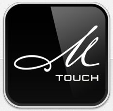 Metronome touch Icon