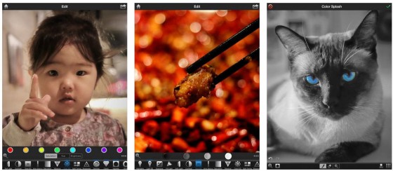 Instaflash Pro bietet sehr viele Bearbeitungsmöglichkeiten für Deine Fotos - die Ergebnisse können sich sehen lassen.