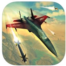 Sky Gamblers Air Supremacy Icon