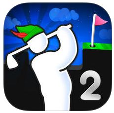 Super Stickman Golf 2 Icon