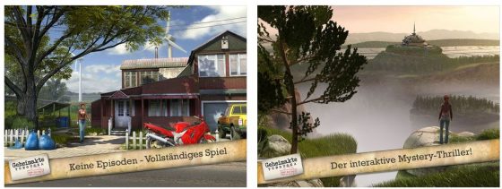 Ein aus Deutschland kommendes Point & Click-Adventure ist Geheimakte: Tunguska. Neueste Grafik und ein echt guter Inhalt lassen Konsolen-Feeling aufkommen.